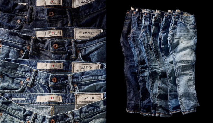  牛仔褲穿搭_牛仔褲品牌推薦